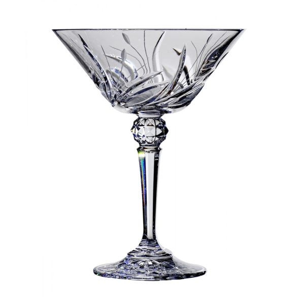 Viola * Lead crystal Martinis glass 200 ml (16229)