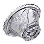 Liliom * Lead crystal T bowl 22 cm (16519)