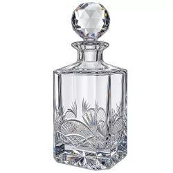 Ananas * Lead crystal Whisky bottle 800 ml (16762)