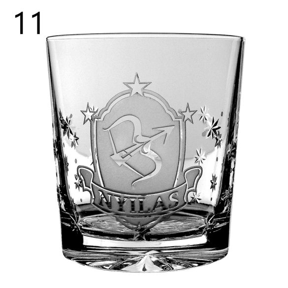 Other Goods * Crystal Whisky glass 300 ml (Tos17021)