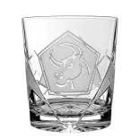 Other Goods * Crystal Zodiac whiskey glass 300 ml (Tos17022)