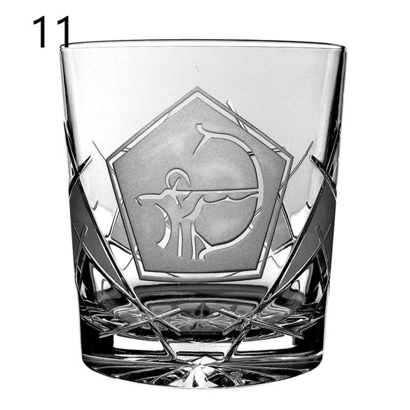 Other Goods * Crystal Whisky glass 300 ml (Tos17022)