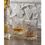 Victoria * Crystal Schnapps glass 60 ml (Toc17110)