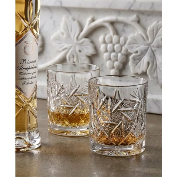 Victoria * Crystal Schnapps glass 60 ml (Toc17110)