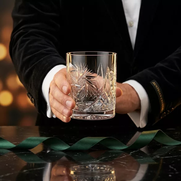 Victoria * Crystal Whiskey glass 320 ml (Gas17116)