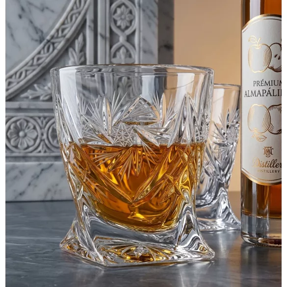 Victoria * Crystal Schnapps glass 55 ml (Cs17119)