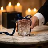 Victoria * Crystal Whisky glass 280 ml (Orb17124)