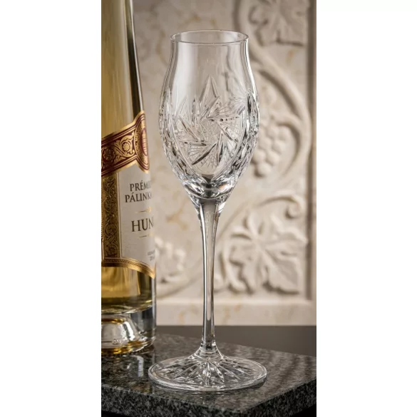 Victoria * Crystal Schnapps glass 100 ml (Invi17131)