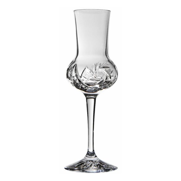 Victoria * Crystal Grappa glass 81 ml (Borm17135)