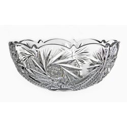 Victoria * Crystal Bowl 22 cm (PinwPr17138)