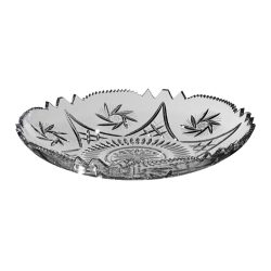 Victoria * Crystal Cake bowl 33 cm (17148)
