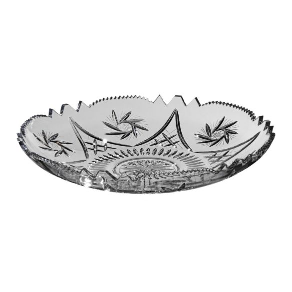 Victoria * Crystal Cake bowl 33 cm (17148)