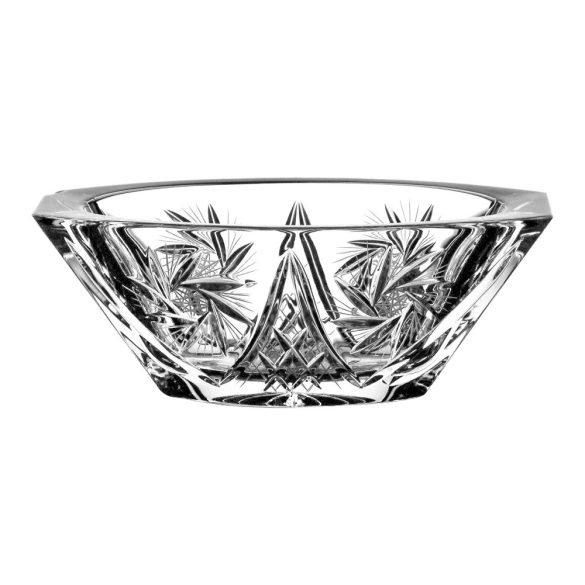 Victoria * Crystal Oval bowl 17,5 cm (Gon17149)