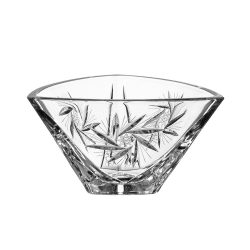 Victoria * Crystal Bowl 18 cm (Tri17162)