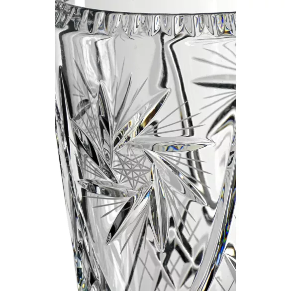 Victoria * Crystal Vase 30.5 cm (Cam17164)