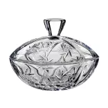 Victoria * Crystal Bonbonniere 18 cm (Smi17165)