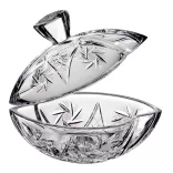 Victoria * Crystal Bonbonniere 18 cm (Smi17165)