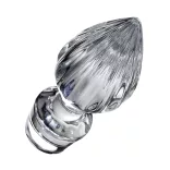 Victoria * Crystal Wine bottle 1000 ml (H17166)