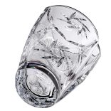 Victoria * Crystal Barrel vase 28 cm (Smi17168)