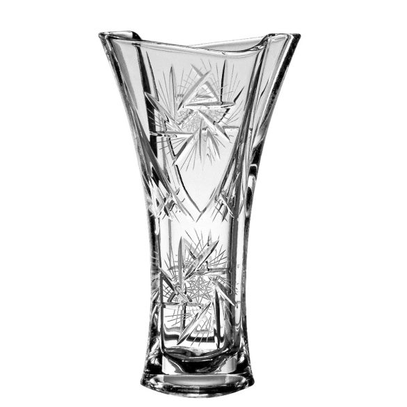 Victoria * Crystal X vase 30.5 cm (Smi17169)
