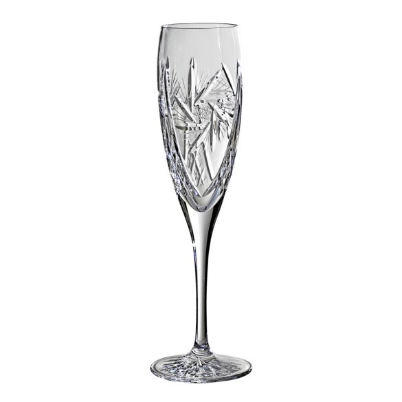 Victoria * Crystal Champagne flute glass 150 ml (Toc17185)
