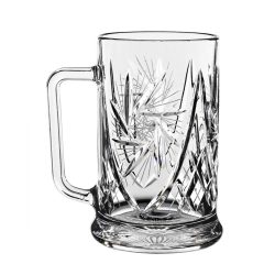 Victoria * Glass Beer mug 700 ml (Pas17187)