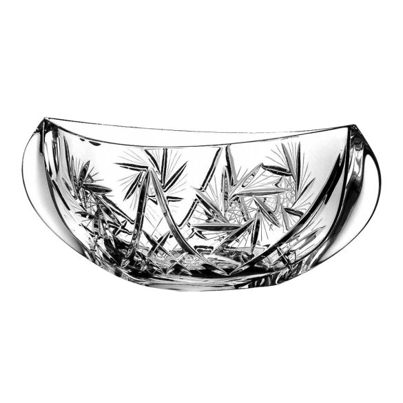 Victoria * Crystal Bowl 30.5 cm (Orb17190)