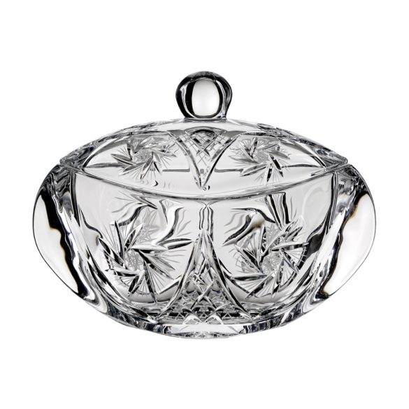 Victoria * Crystal Cover box 18 cm (Orb17191)
