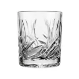 Viola * Crystal Schnapps glass 60 ml (Toc17210)