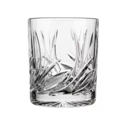 Viola * Crystal Schnapps glass 60 ml (Toc17210)