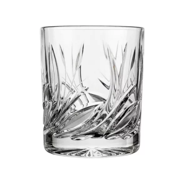 Viola * Crystal Schnapps glass 60 ml (Toc17210)