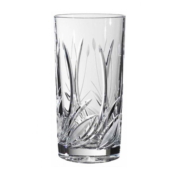 Viola * Crystal Tumbler glass 330 ml (Tos17215)