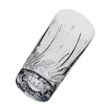 Viola * Crystal Tumbler glass 330 ml (Tos17215)