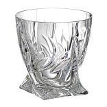Viola * Crystal Whiskey glass 340 ml (Cs17217)