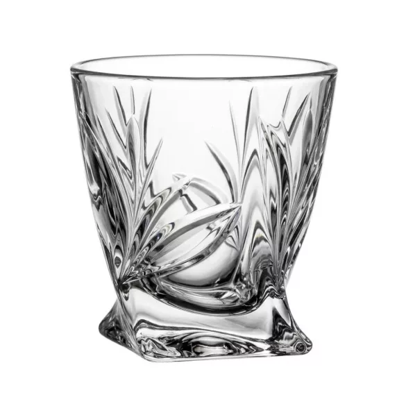 Viola * Crystal Schnapps glass 55 ml (Cs17219)
