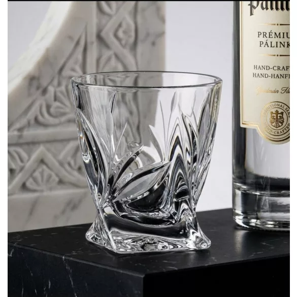 Viola * Crystal Schnapps glass 55 ml (Cs17219)