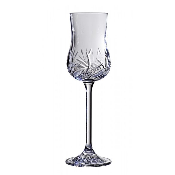 Viola * Crystal Grappa glass 85 ml (Gas17223)