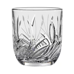 Viola * Crystal Whisky glass 280 ml (Orb17224)