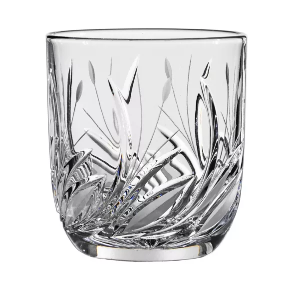 Viola * Crystal Whisky glass 280 ml (Orb17224)