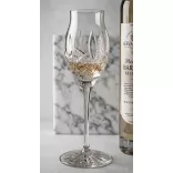 Viola * Crystal Schnapps glass 100 ml (Invi17231)