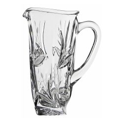 Viola * Crystal Pitcher 1100 ml (Cs17232)