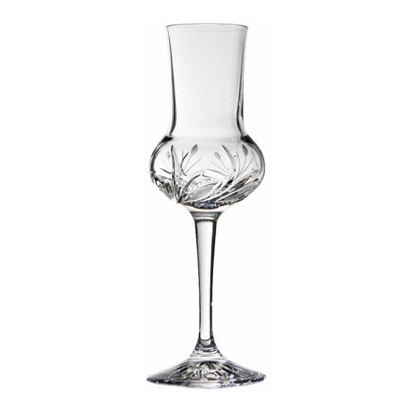 Viola * Crystal Grappa glass 81 ml (Borm17235)