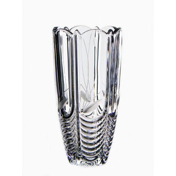 Viola * Crystal Vase H 20 cm (OriPr17239)