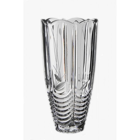 Viola * Crystal Vase H 25 cm (OriPr17241)