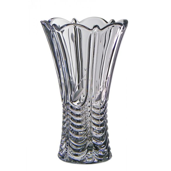 Viola * Crystal Vase X 20.5 cm (OriPr17243)
