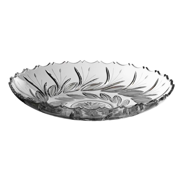 Viola * Crystal Cake bowl 33 cm (17248)