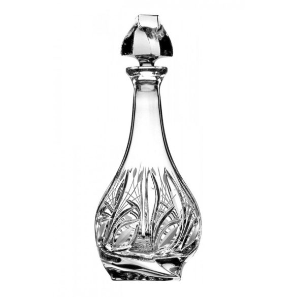 Viola * Crystal Wine bottle 850 ml (Cs17255)