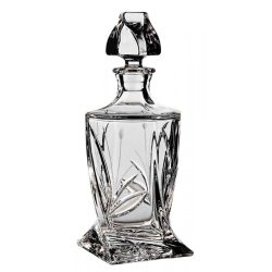 Viola * Crystal Whiskey bottle 770 ml (Cs17256)