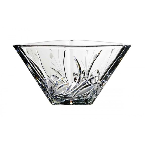 Viola * Crystal Bowl 18 cm (Tri17262)