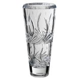 Viola * Crystal Vase 30.5 cm (Cam17264)